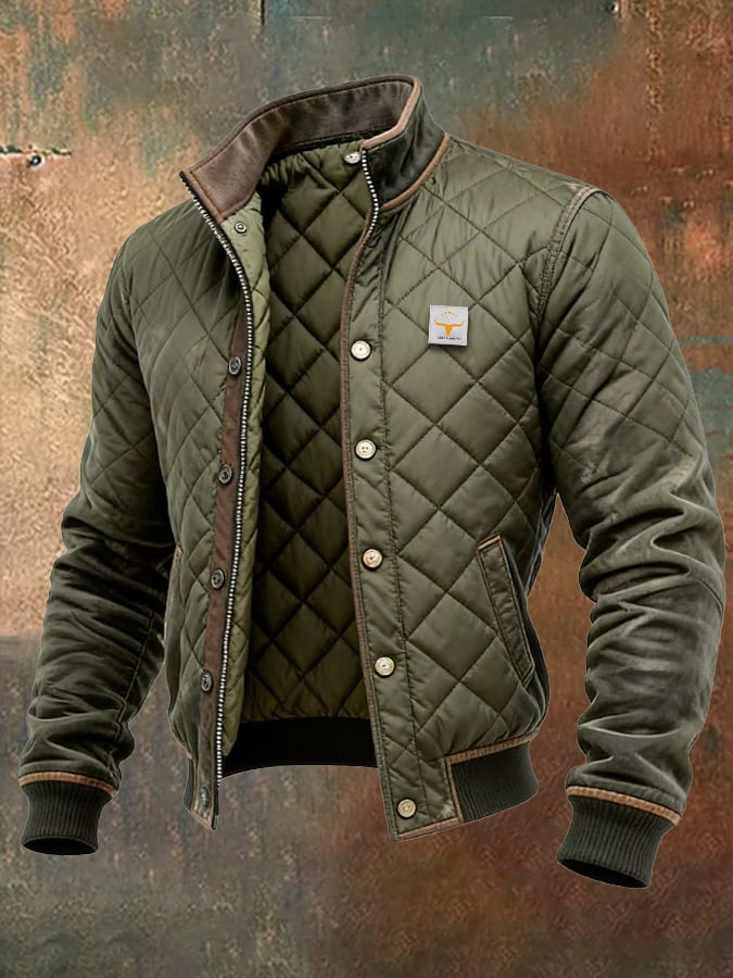 Veste Victor  Doublure Sherpa