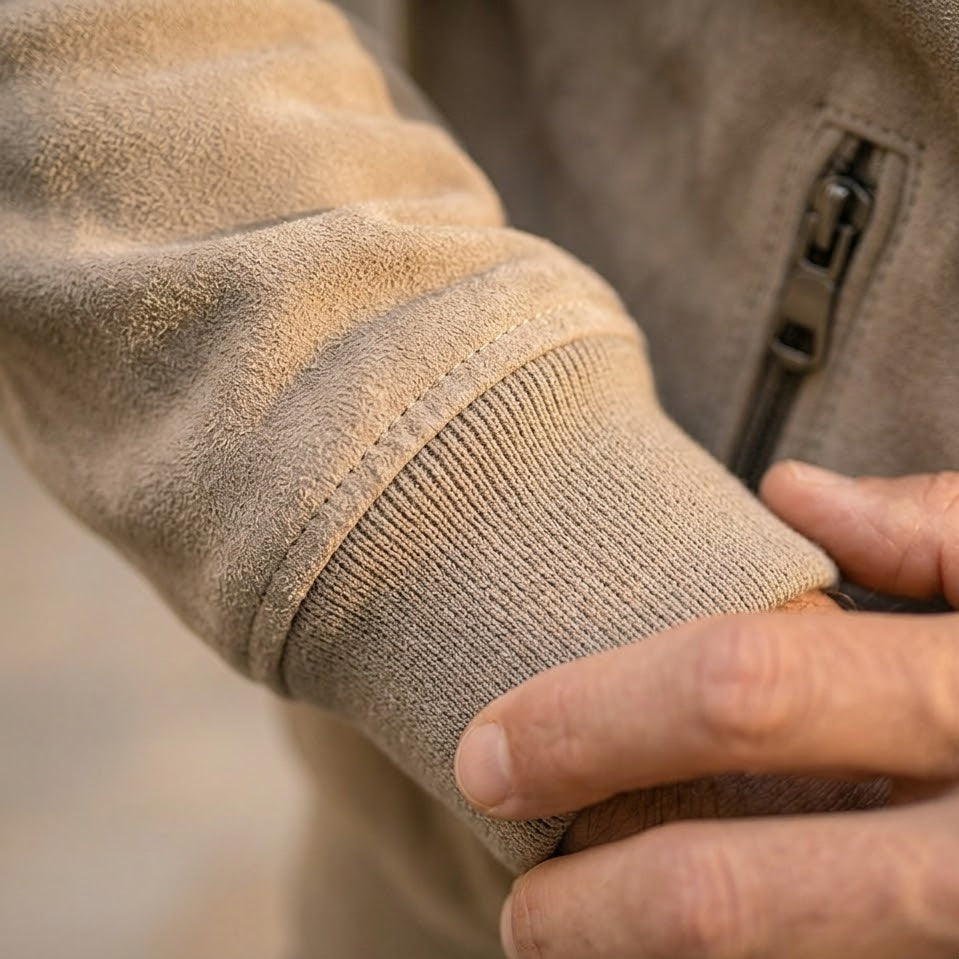 Veste Suède Rapha