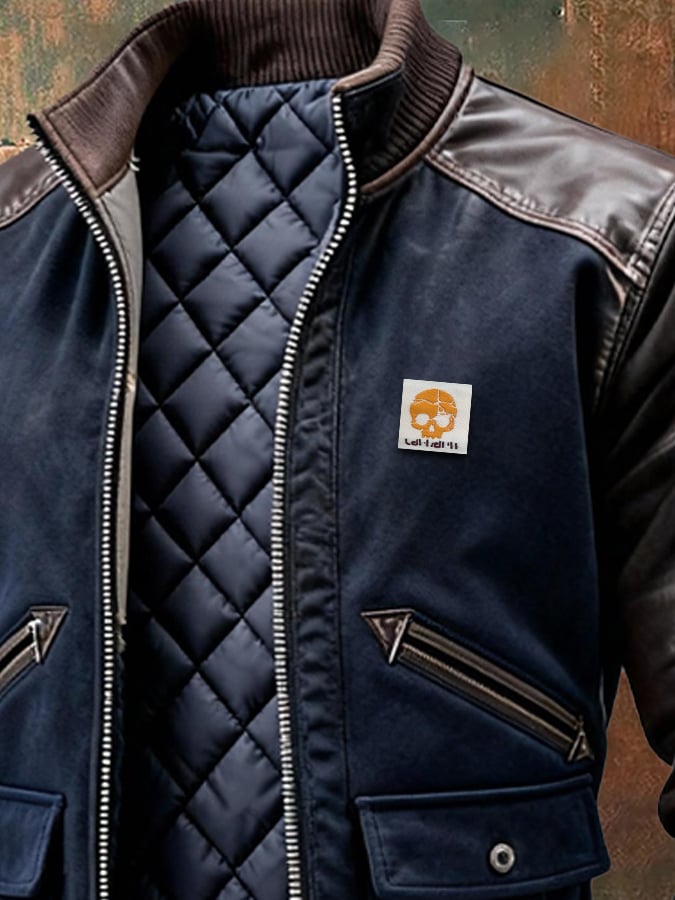 Veste Victor  Doublure Sherpa