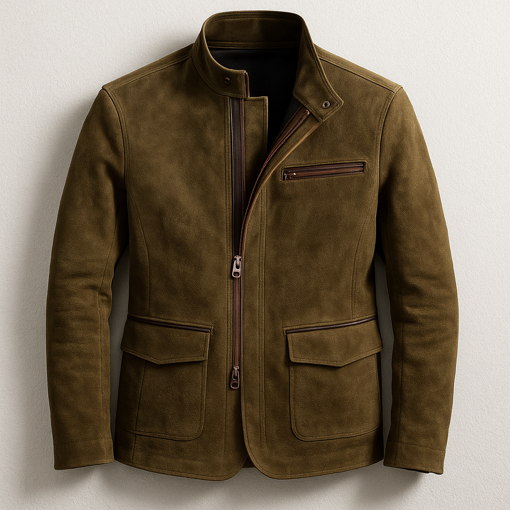 Veste Suède Henri