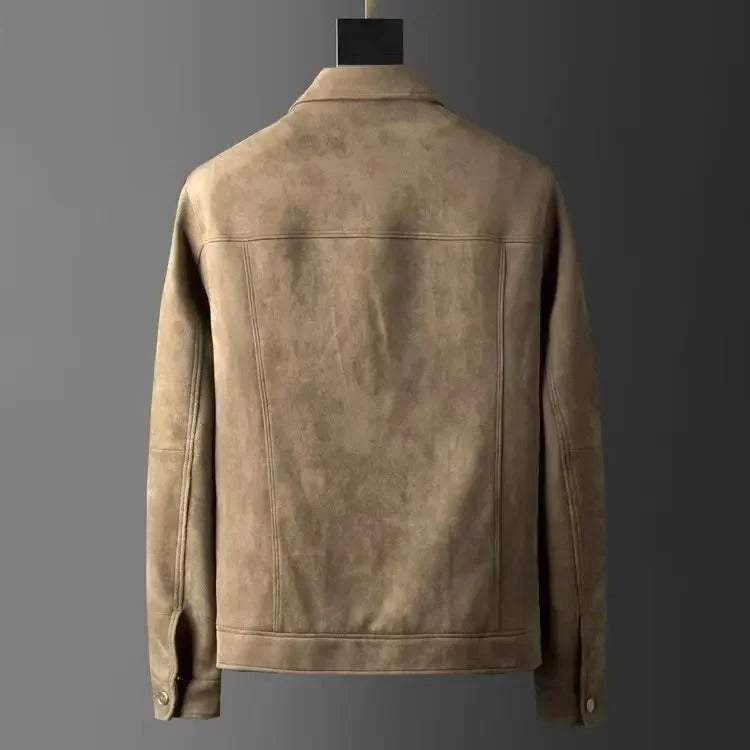 Veste Cuir Lucien