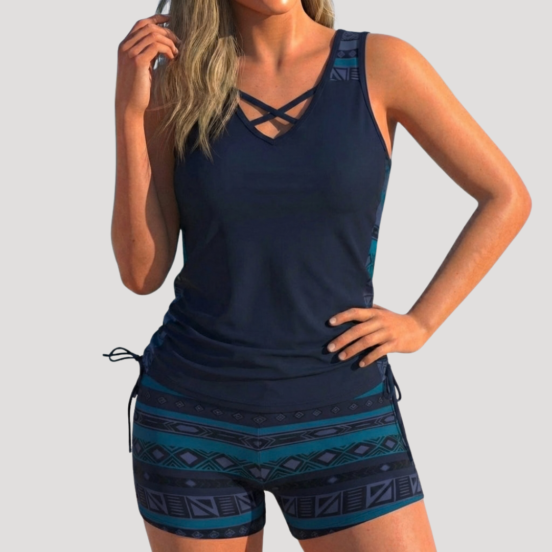Azur Ensemble Tankini