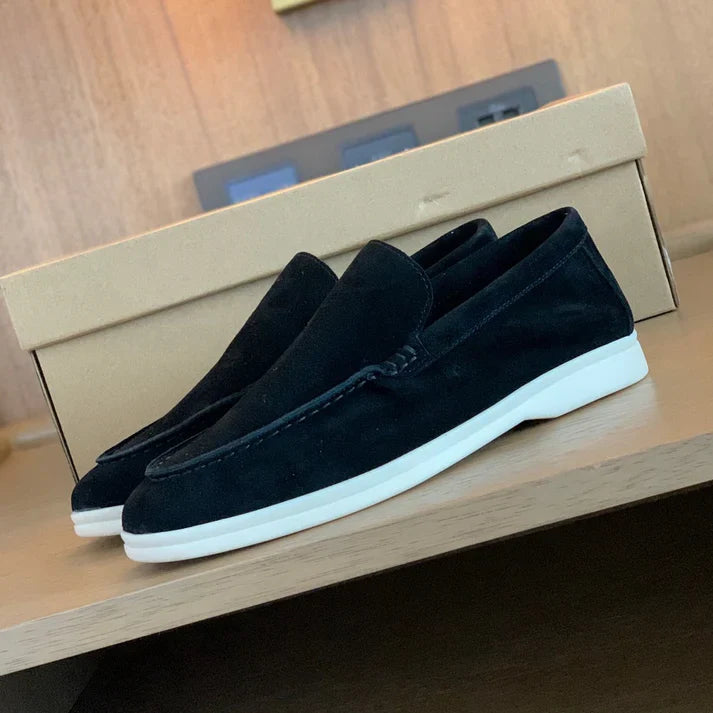 Mocassin Suède Cannes