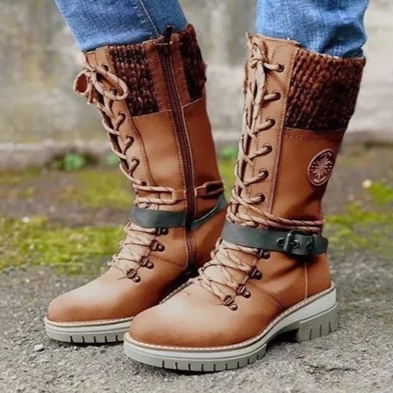 Margaux Bottes de Neige Imperméables
