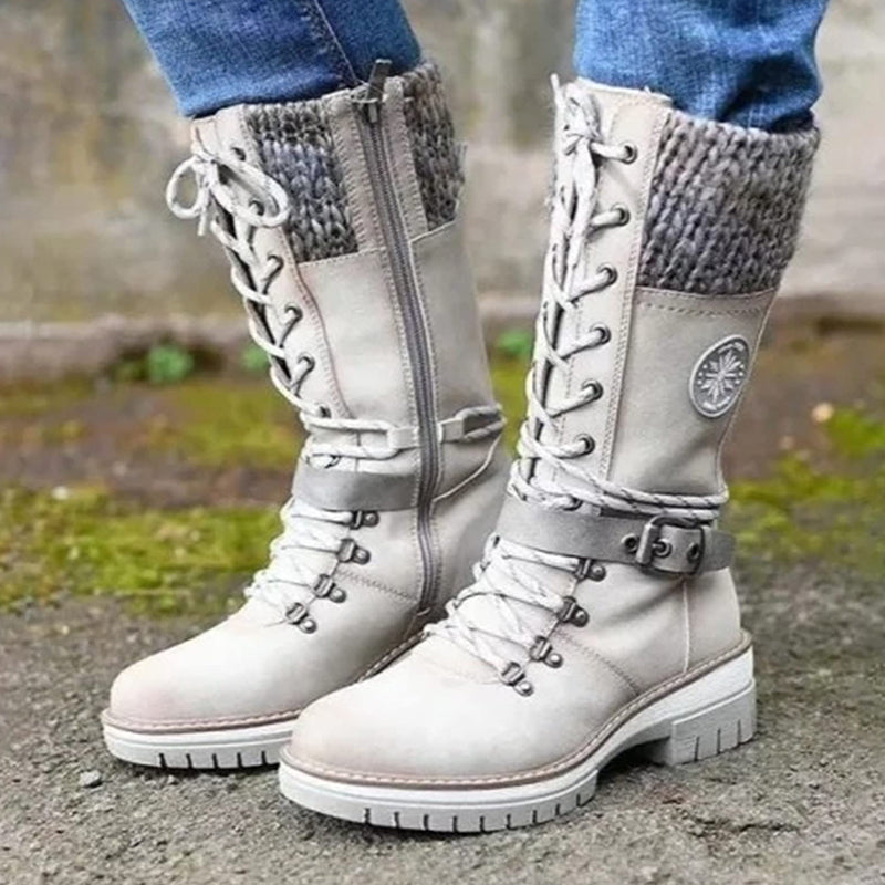 Margaux Bottes de Neige Imperméables