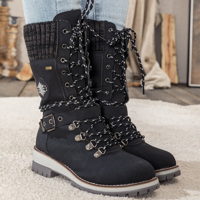 Margaux Bottes de Neige Imperméables