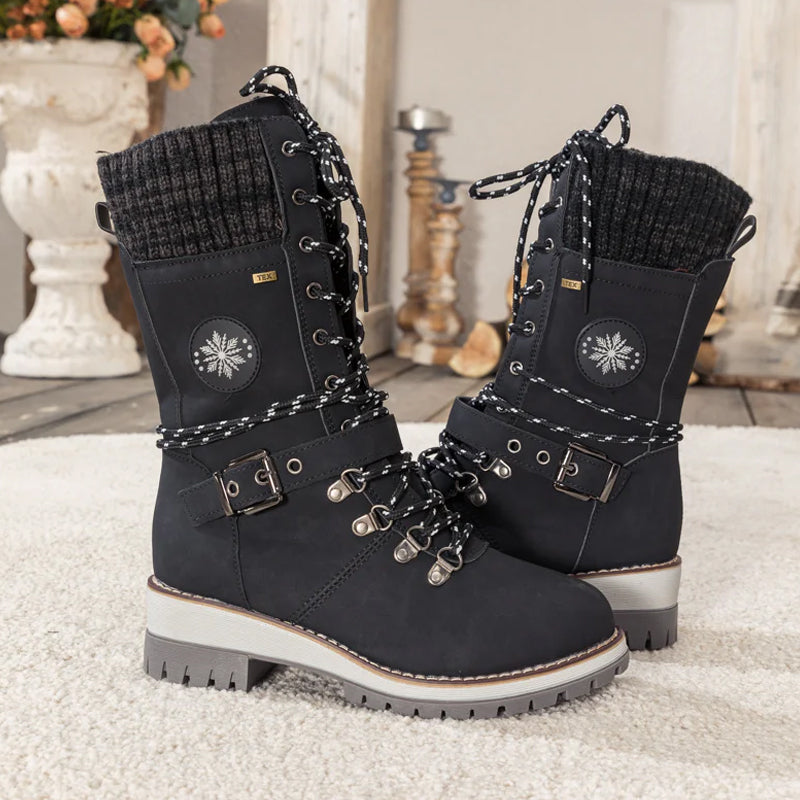 Margaux Bottes de Neige Imperméables