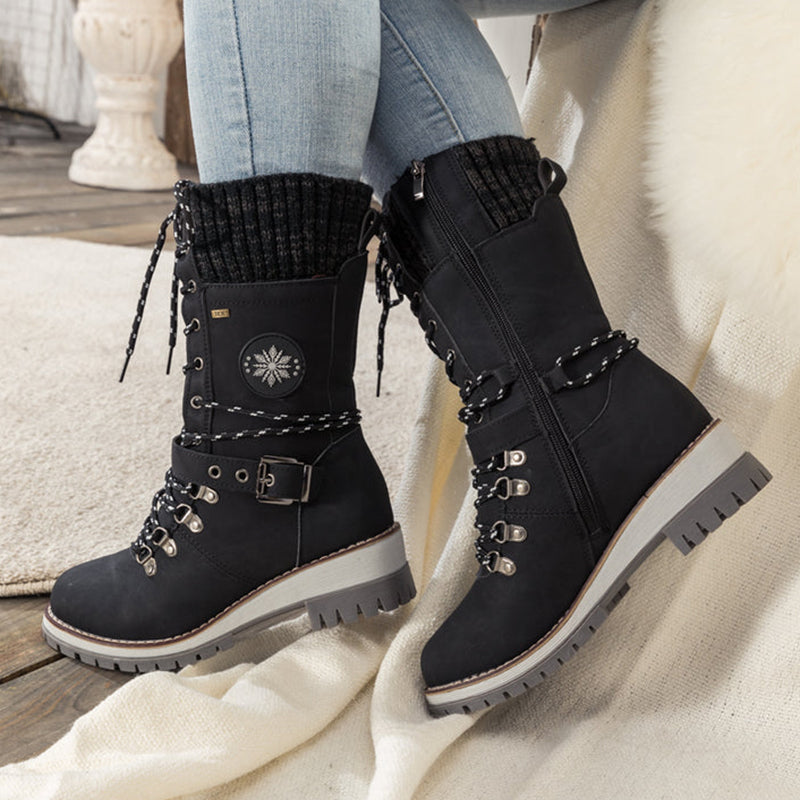 Margaux Bottes de Neige Imperméables