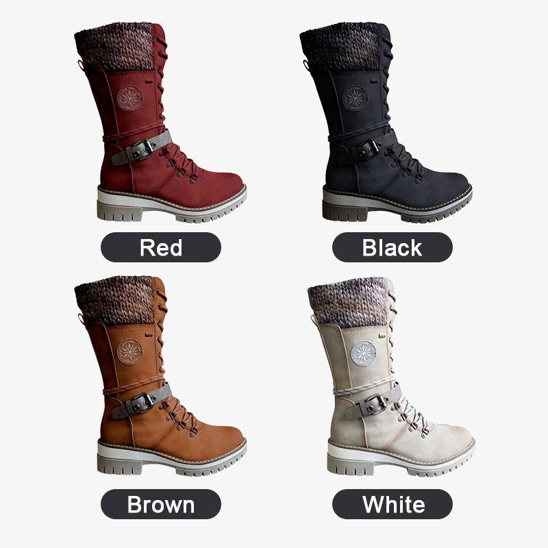 Margaux Bottes de Neige Imperméables