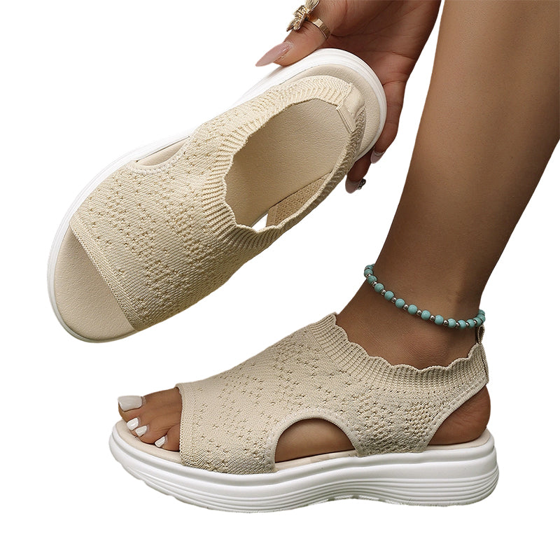 Luna | Sandale Maille
