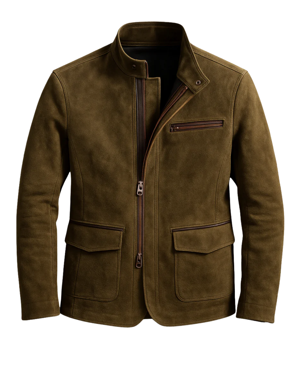 Veste Suède Henri