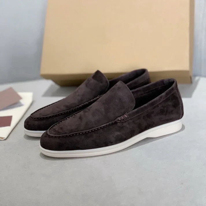 Mocassin Suède Cannes